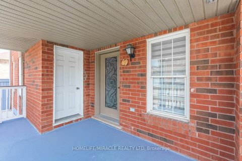 Photo 4 at 69 Flycatcher Avenue, Rouge E11, Toronto