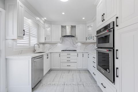 Photo 13 at 69 Flycatcher Avenue, Rouge E11, Toronto