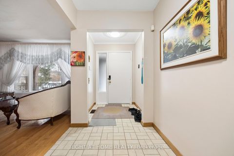 Photo 3 at 126 Homestead Road, West Hill, Toronto