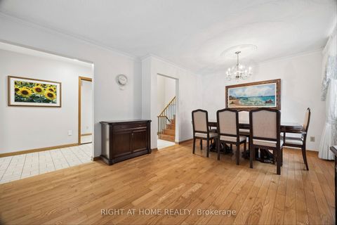 Photo 5 at 126 Homestead Road, West Hill, Toronto