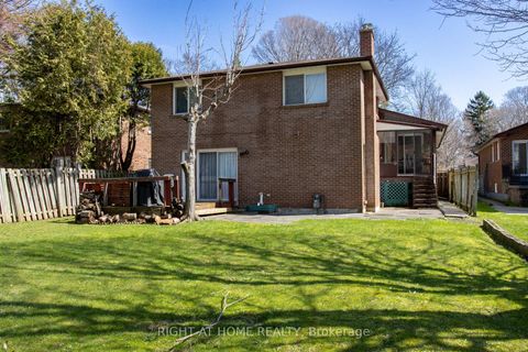 Photo 39 at 126 Homestead Road, West Hill, Toronto