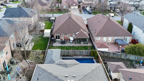 Photo 40 at 11 Aventura Crescent, Sonoma Heights, Vaughan