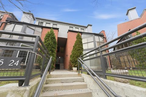 Photo 3 at TH 23 - 100 Arbors Lane, West Woodbridge, Vaughan