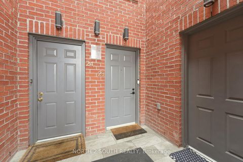 Photo 6 at TH 23 - 100 Arbors Lane, West Woodbridge, Vaughan