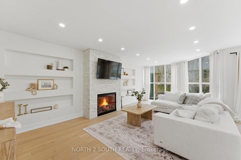 Photo 9 at TH 23 - 100 Arbors Lane, West Woodbridge, Vaughan