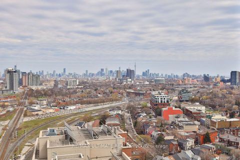 Photo 35 at 2404 - 60 Heintzman Street, Junction Area, Toronto