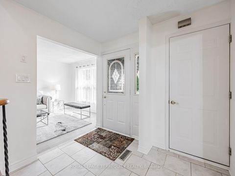 Photo 1 at 1858 Shadybrook Drive, Amberlea, Pickering