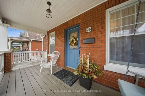 Photo 3 at 26 Arlington Avenue, O'Neill, Oshawa