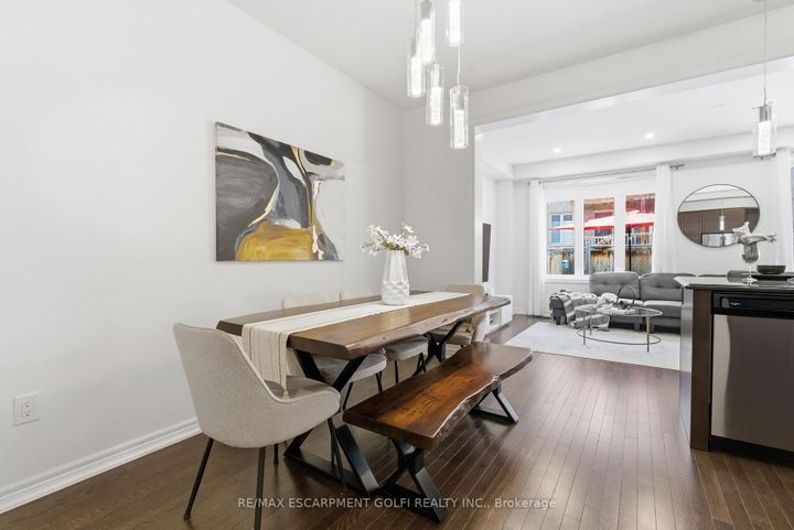 Photo 3 at 383 Wheat Boom Drive, JM Joshua Meadows, Oakville