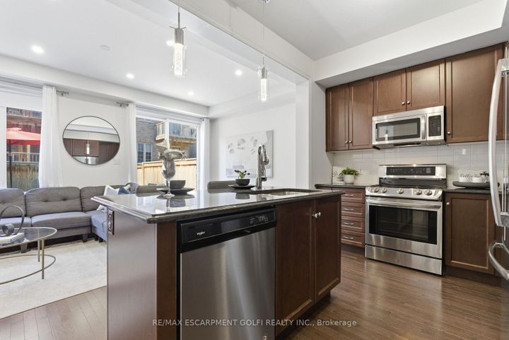 Photo 5 at 383 Wheat Boom Drive, JM Joshua Meadows, Oakville