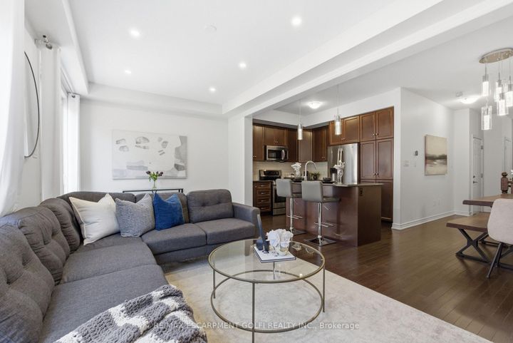 Photo 7 at 383 Wheat Boom Drive, JM Joshua Meadows, Oakville