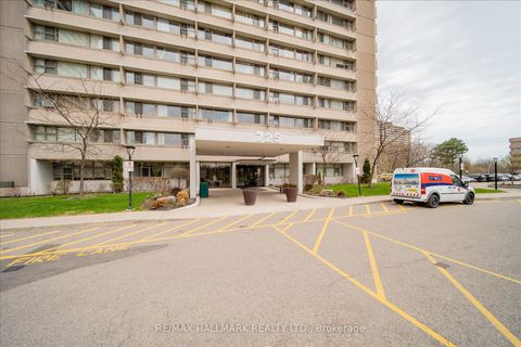 Photo 2 at 1101 - 725 Don Mills Road, Flemingdon Park, Toronto