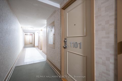 Photo 3 at 1101 - 725 Don Mills Road, Flemingdon Park, Toronto