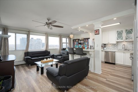 Photo 6 at 1101 - 725 Don Mills Road, Flemingdon Park, Toronto