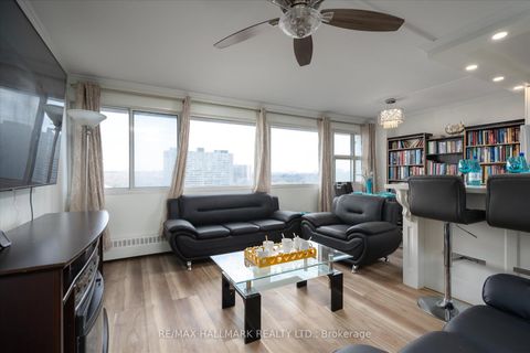 Photo 7 at 1101 - 725 Don Mills Road, Flemingdon Park, Toronto