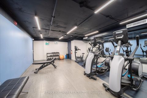 Photo 26 at 1101 - 725 Don Mills Road, Flemingdon Park, Toronto