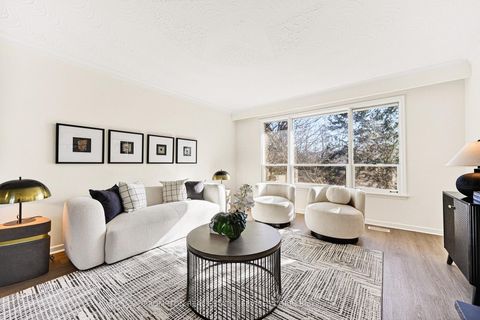 Photo 8 at 81 Maxome Avenue, Newtonbrook East, Toronto