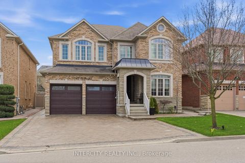 Photo 1 at 23 Via Borghese Street, Vellore Village, Vaughan