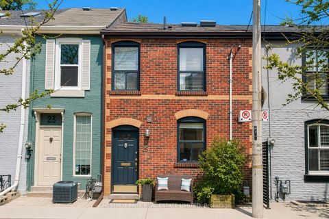 Photo 0 at 25 Bishop Street, Annex, Toronto