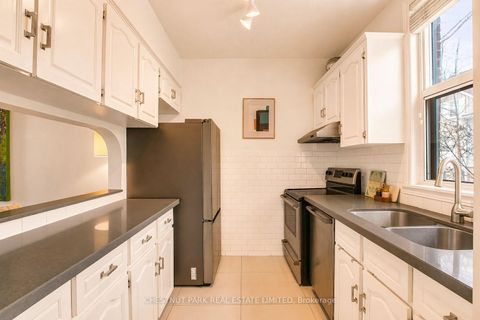 Photo 6 at 25 Bishop Street, Annex, Toronto