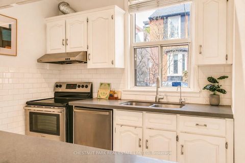 Photo 7 at 25 Bishop Street, Annex, Toronto