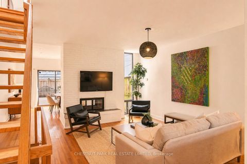 Photo 8 at 25 Bishop Street, Annex, Toronto