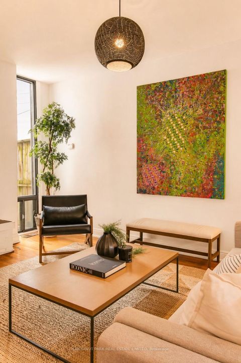 Photo 12 at 25 Bishop Street, Annex, Toronto