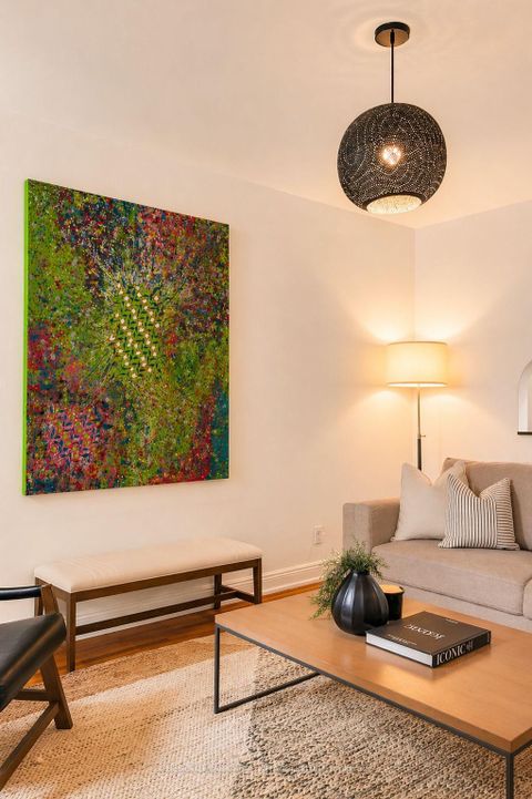 Photo 13 at 25 Bishop Street, Annex, Toronto