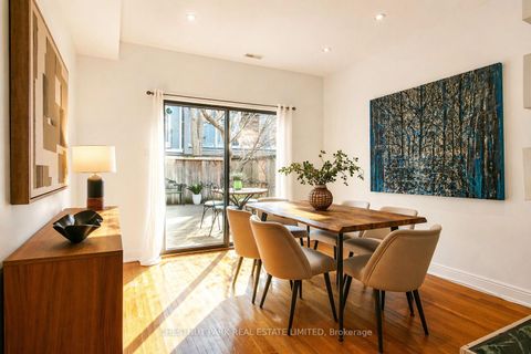 Photo 15 at 25 Bishop Street, Annex, Toronto