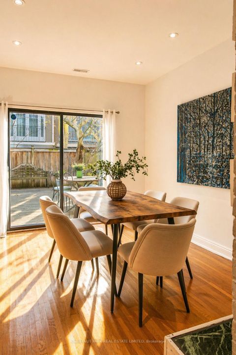 Photo 20 at 25 Bishop Street, Annex, Toronto