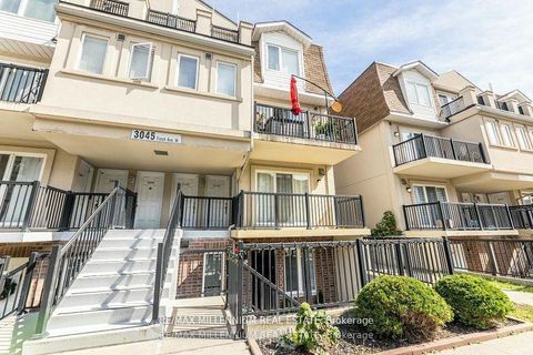 Photo 0 at 1034 - 3045 Finch Avenue E, Humbermede, Toronto
