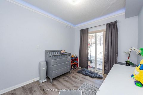 Photo 11 at 1034 - 3045 Finch Avenue E, Humbermede, Toronto