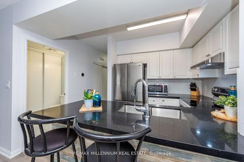 Photo 37 at 1034 - 3045 Finch Avenue E, Humbermede, Toronto