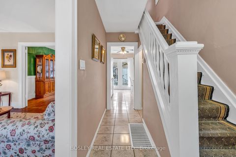 Photo 3 at 80 Roseneath Gardens, Oakwood Village, Toronto