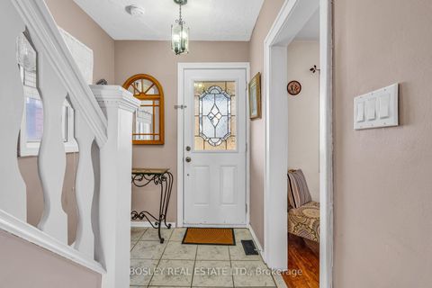 Photo 9 at 80 Roseneath Gardens, Oakwood Village, Toronto