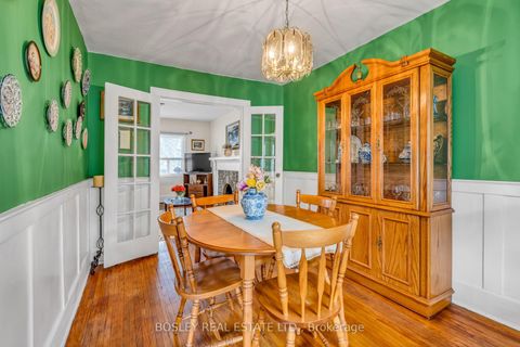 Photo 12 at 80 Roseneath Gardens, Oakwood Village, Toronto