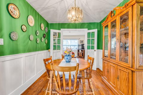 Photo 13 at 80 Roseneath Gardens, Oakwood Village, Toronto