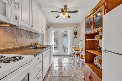 Photo 14 at 80 Roseneath Gardens, Oakwood Village, Toronto