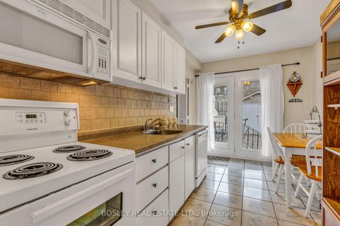 Photo 15 at 80 Roseneath Gardens, Oakwood Village, Toronto