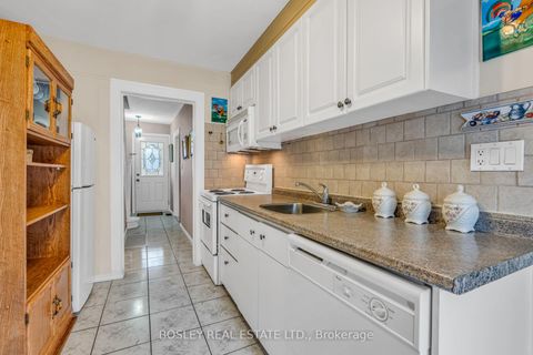 Photo 17 at 80 Roseneath Gardens, Oakwood Village, Toronto