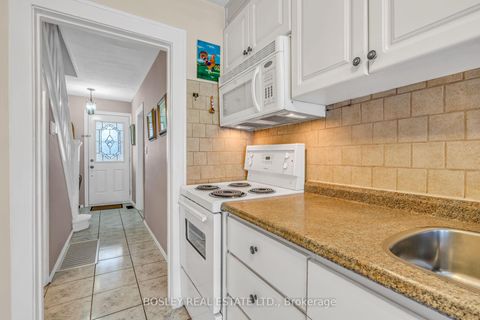 Photo 18 at 80 Roseneath Gardens, Oakwood Village, Toronto