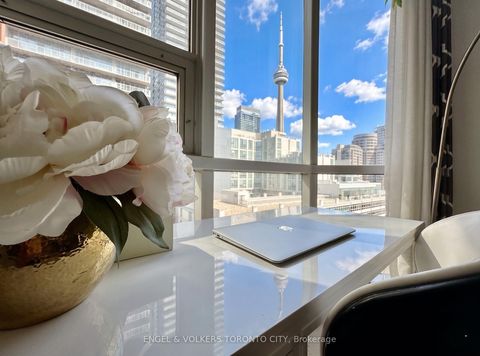 Photo 0 at 706 - 393 King Street W, Waterfront Communities C1, Toronto