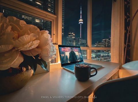 Photo 27 at 706 - 393 King Street W, Waterfront Communities C1, Toronto
