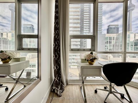 Photo 28 at 706 - 393 King Street W, Waterfront Communities C1, Toronto