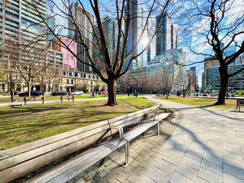 Photo 45 at 706 - 393 King Street W, Waterfront Communities C1, Toronto
