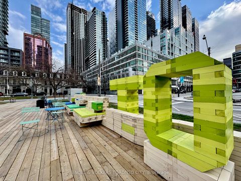 Photo 47 at 706 - 393 King Street W, Waterfront Communities C1, Toronto