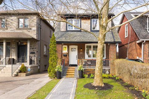 Photo 1 at 48 Queensbury Avenue, Cliffside, Toronto