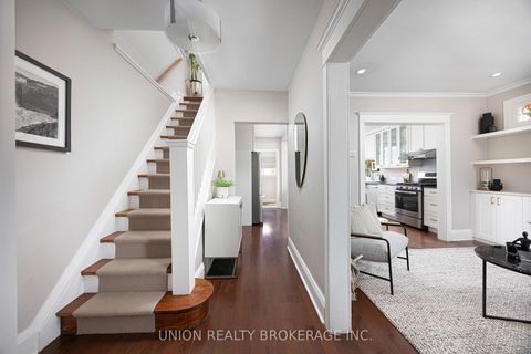 Photo 2 at 48 Queensbury Avenue, Cliffside, Toronto