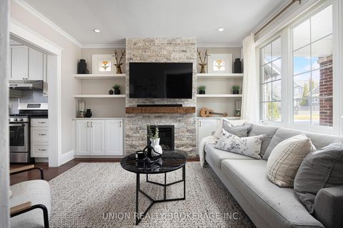 Photo 3 at 48 Queensbury Avenue, Cliffside, Toronto