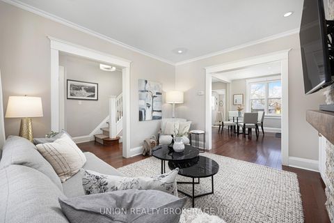 Photo 4 at 48 Queensbury Avenue, Cliffside, Toronto